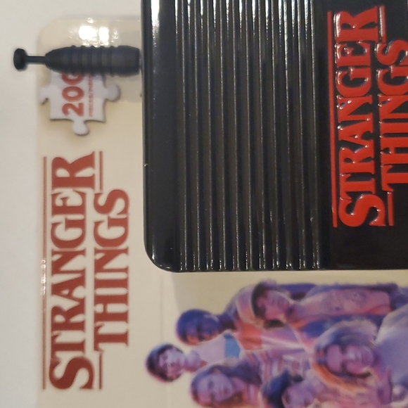 Netflix Stranger Things puzzle - Picture 3 of 6